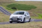 Abarth Punto Evo 2010 года (UK)